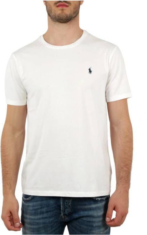 Polo Ralph Lauren t-shirt Wit Heren