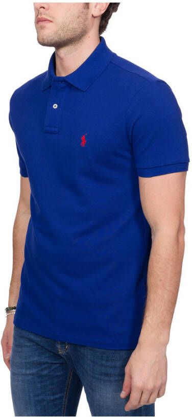 Polo Ralph Lauren T-shirts en polos Blauw Heren