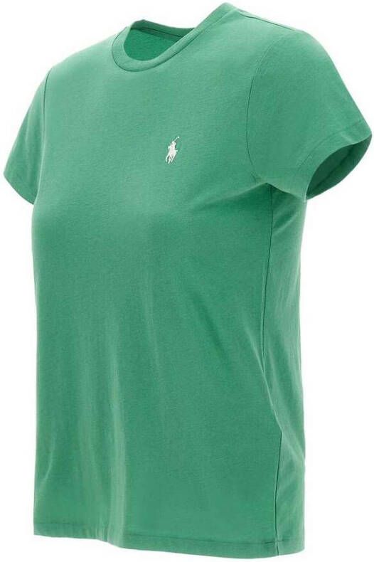 Polo Ralph Lauren T-shirts en polos groen Dames