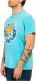 Ralph Lauren Turquoise Katoenen T-Shirt voor Heren Blauw Heren - Thumbnail 2