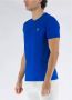 Polo Ralph Lauren T-shirt met labelstitching - Thumbnail 4