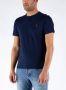 Polo Ralph Lauren Inkt Katoenen T-shirt Klassiek Design Stijl 710680785 004 Black Heren - Thumbnail 9