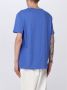 Polo Ralph Lauren Maidstone Blauw Katoenen T-shirt met Geborduurd Logo Blue Heren - Thumbnail 8