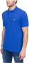 Polo Ralph Lauren Blauw Polo Shirt uit de Ss23 Collectie Blue Heren - Thumbnail 3