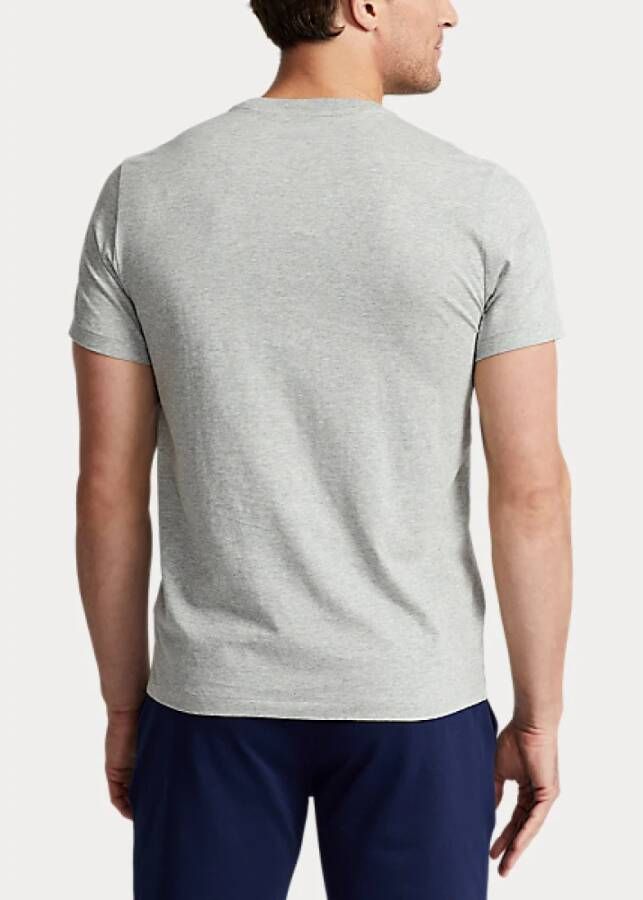 Polo Ralph Lauren T-Shirts Grijs Heren
