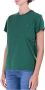 Polo Ralph Lauren Klassiek Groen T-shirt voor Dames Green Dames - Thumbnail 4