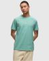 Polo Ralph Lauren T-shirt Korte Mouw T-SHIRT AJUSTE EN COTON LOGO CENTRAL - Thumbnail 4