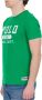 Polo Ralph Lauren Cruise Green Slim Fit Katoenen T-shirt Green Heren - Thumbnail 2