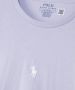 Polo Ralph Lauren T-shirt Korte Mouw T-SHIRT AJUSTE EN COTON LOGO CENTRAL - Thumbnail 6