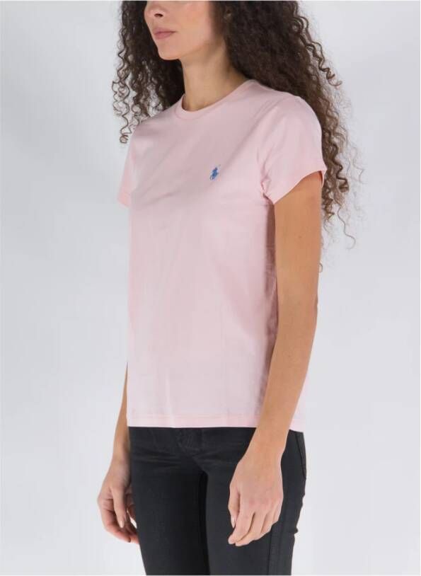 Polo Ralph Lauren T-Shirts Roze Dames