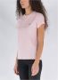 Ralph Lauren Roze Zand Jersey T-Shirt Upgrade Comfortabel en Stijlvol Pink Dames - Thumbnail 6