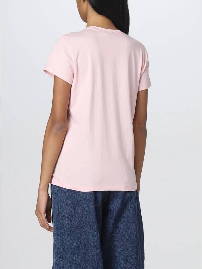 Polo Ralph Lauren T-Shirts Roze Dames