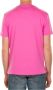 Polo Ralph Lauren Slim Fit Maui Roze Katoenen T-shirt Pink Heren - Thumbnail 2