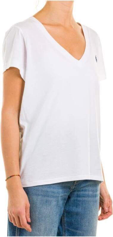 Polo Ralph Lauren T-Shirts Wit Dames