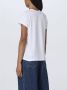 Polo Ralph Lauren Tijdloos dames T-shirt Klassieke stijl White Dames - Thumbnail 8
