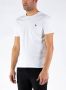 Polo Ralph Lauren T-shirt Korte Mouw T-SHIRT AJUSTE COL ROND EN COTON LOGO PONY PLAYER - Thumbnail 13