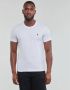 Ralph Lauren Klassieke Witte Polo en T-Shirt Combinatie Wit Heren - Thumbnail 5