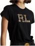 Polo Ralph Lauren Stijlvolle T-shirts voor vrouwen Black Dames - Thumbnail 2
