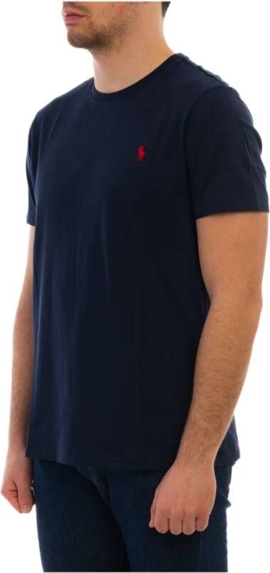 Polo Ralph Lauren T-Shirts Zwart Heren