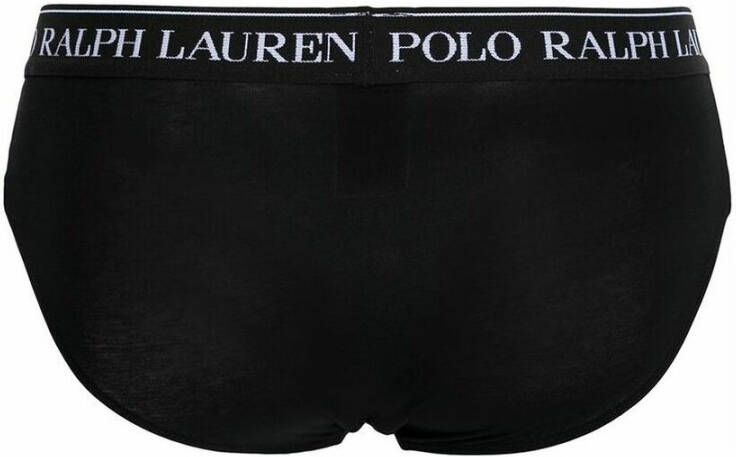 Polo Ralph Lauren ondergoed gespot Zwart Heren