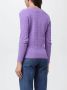 Polo Ralph Lauren Gebreide pullover met kasjmier model 'KIMBERLY' - Thumbnail 3