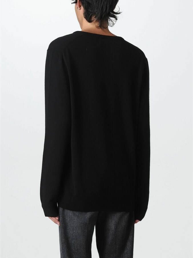 Polo Ralph Lauren V-neck Knitwear Zwart Heren