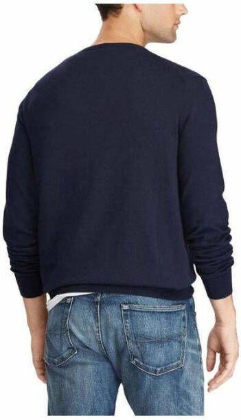 Polo Ralph Lauren V-neck Knitwear Zwart Heren