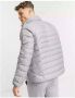 Polo Ralph Lauren Opvouwbare waterafstotende nylon gewatteerde jas Gray Heren - Thumbnail 7