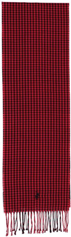 Polo Ralph Lauren Winter sjaals Rood Unisex