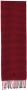 Polo Ralph Lauren Winter sjaals Rood Unisex - Thumbnail 2