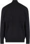 Polo Ralph Lauren Wollen kasjmier trui met logo Zwart Heren - Thumbnail 2