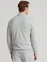 Polo Ralph Lauren Baseball-geïnspireerde zip-through sweatshirt Gray Heren - Thumbnail 3