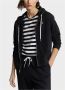 Polo Ralph Lauren Zwart Sweatshirt met Ritssluiting voor Dames Black Dames - Thumbnail 4