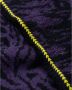 Pom Amsterdam Stijlvolle Sjaal voor Vrouwen Purple Dames - Thumbnail 4