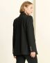 Pom Amsterdam Eternal Black Chloe Blazer Black Dames - Thumbnail 2