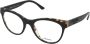 Prada Zwarte Ss23 Dames Optische Brillen Black Dames - Thumbnail 2