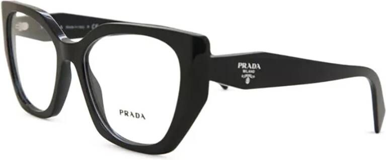 Prada Accessories Zwart Dames