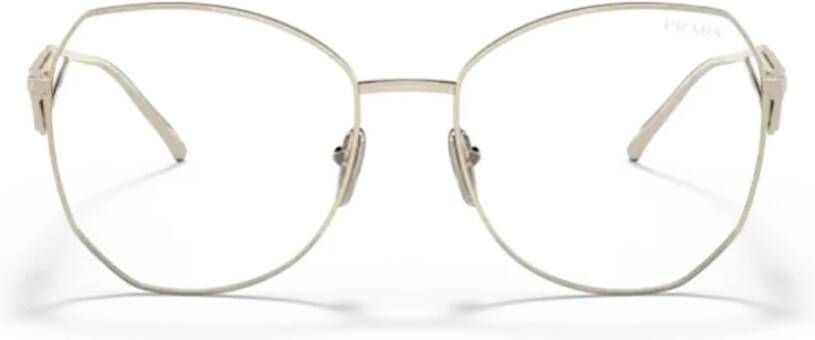 Prada Bril Geel Dames
