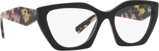 Prada Bril Zwart Dames