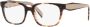 Prada Symbole PR 17Zv-07R101-52 Havana-Caramel Bril Brown Unisex - Thumbnail 2