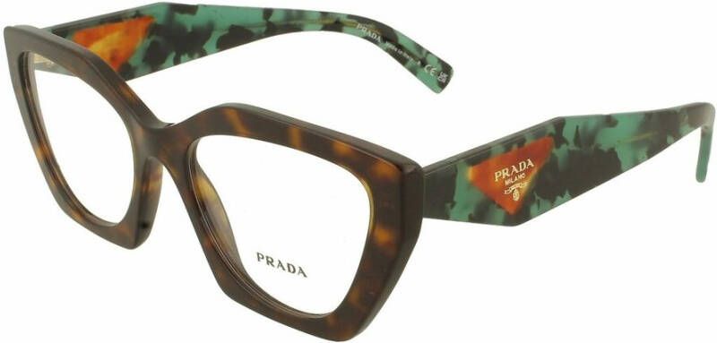 Prada Bril Bruin Dames