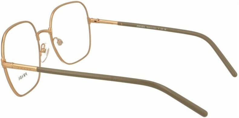 Prada Glasses Bruin Dames