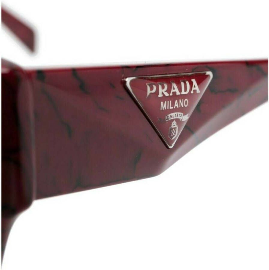 Prada Glasses Bruin Dames