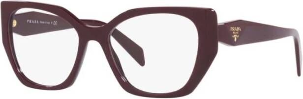 Prada Glasses Rood Dames