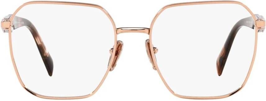 Prada Glasses Roze Dames