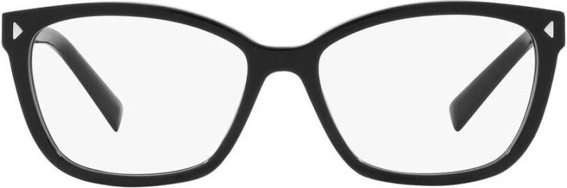 Prada Glasses Zwart Dames