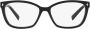 Prada Klassiek Zwart Optisch Montuur Black Dames - Thumbnail 2