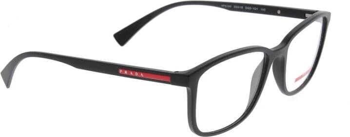 Prada Verhoog je stijl met damesbrillen Zwart Dames