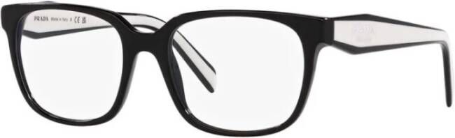Prada Glasses Zwart Dames