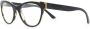 Prada Zwarte Ss23 Dames Optische Brillen Black Dames - Thumbnail 6